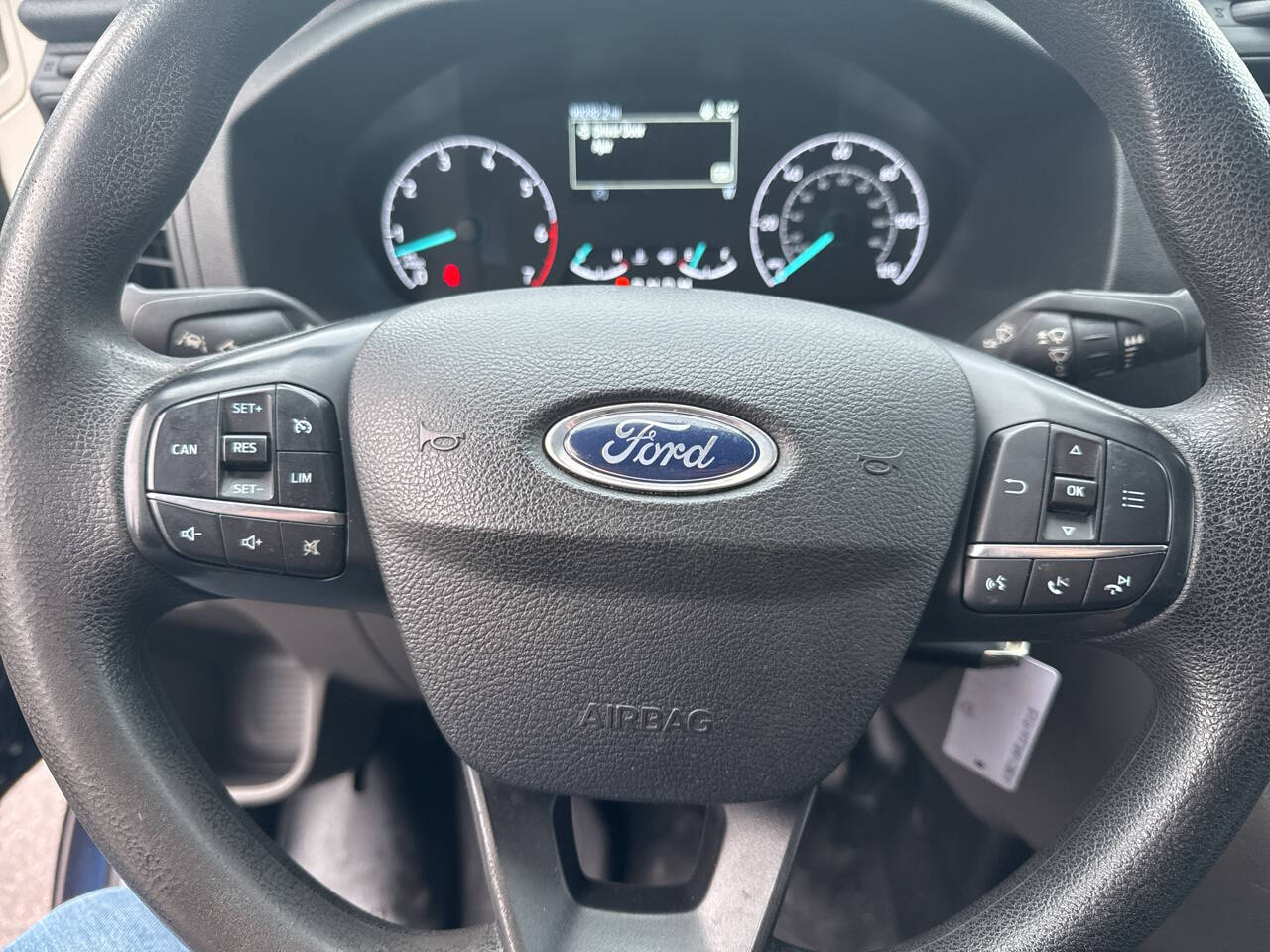 2020 Ford Transit 250 3dr SWB Low Roof Cargo Van