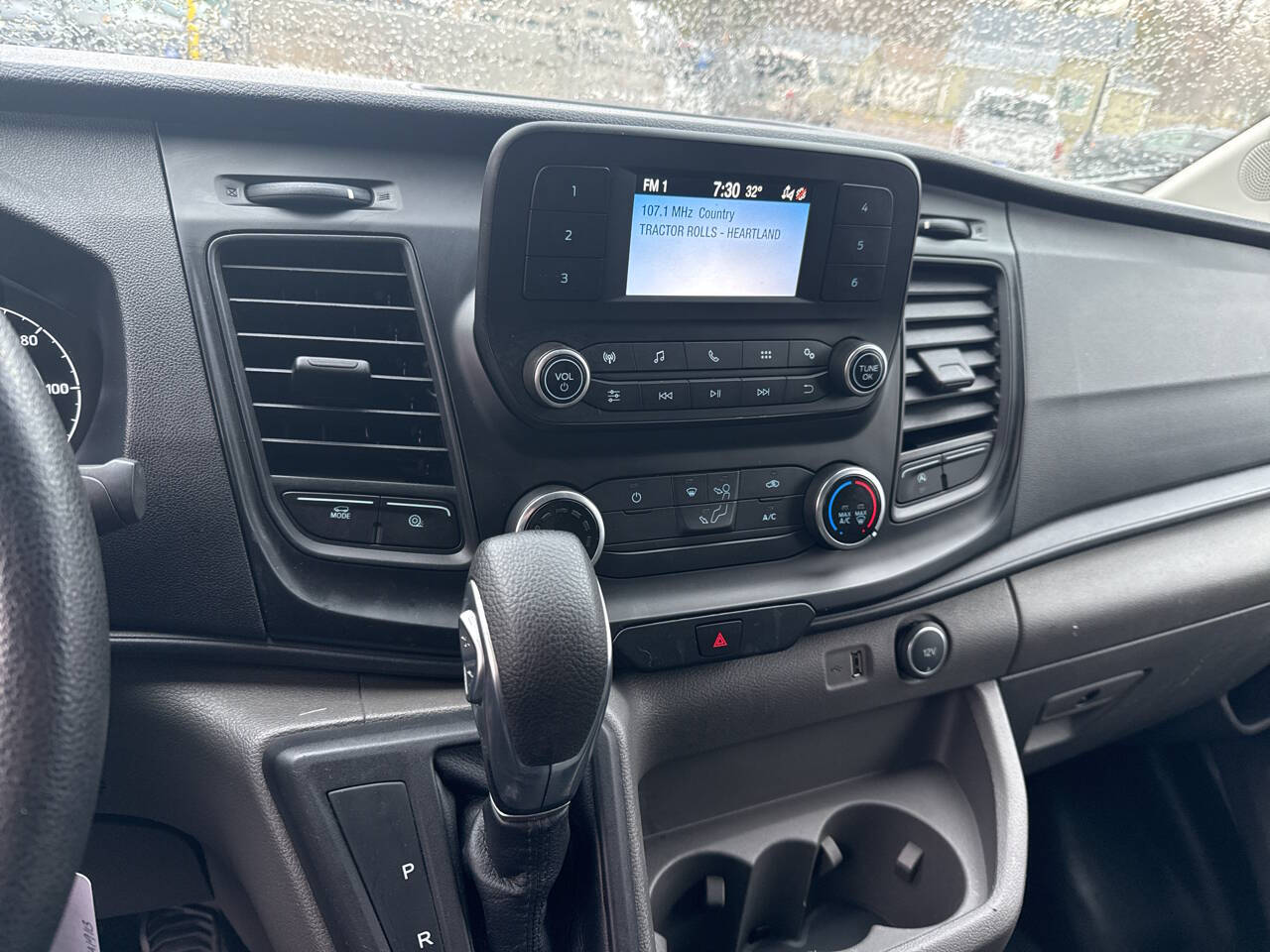 2020 Ford Transit 250 3dr SWB Low Roof Cargo Van