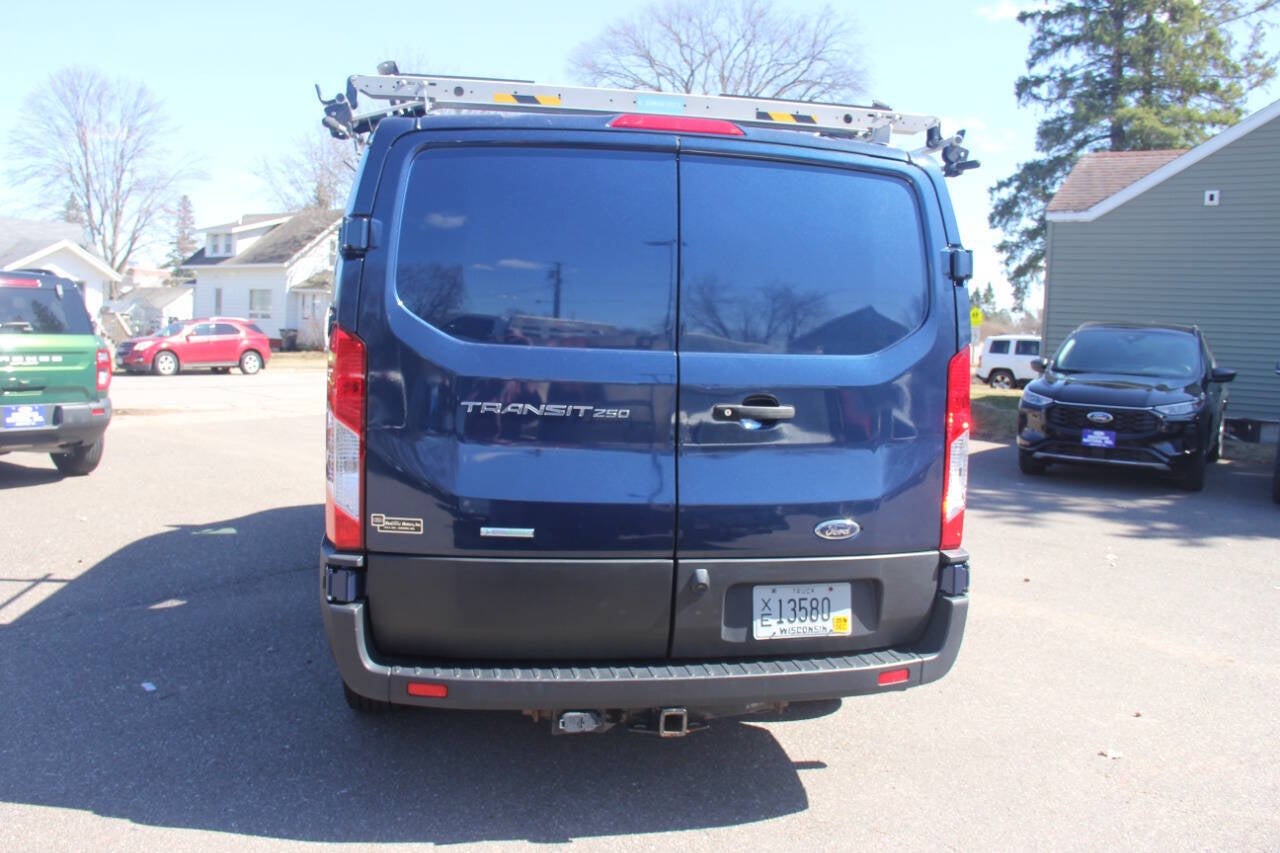 2020 Ford Transit 250 3dr SWB Low Roof Cargo Van
