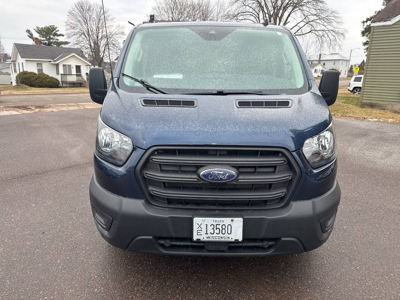 2020 Ford Transit 250 3dr SWB Low Roof Cargo Van