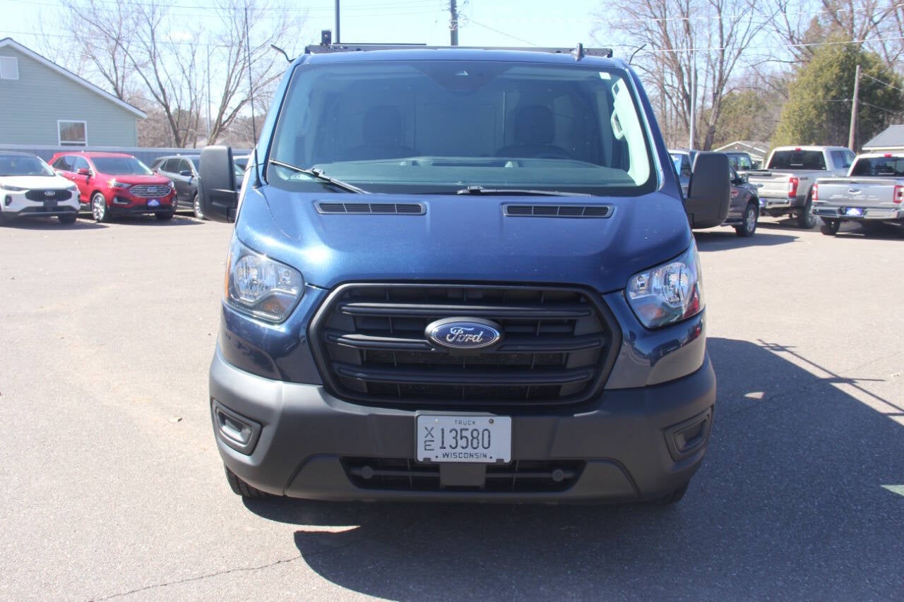 2020 Ford Transit 250 3dr SWB Low Roof Cargo Van