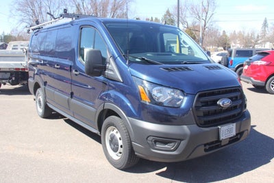 2020 Ford Transit 250 3dr SWB Low Roof Cargo Van