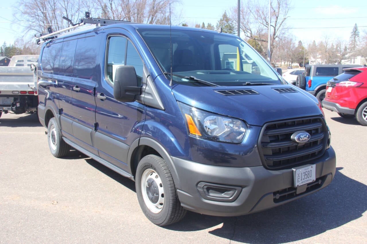 2020 Ford Transit 250 3dr SWB Low Roof Cargo Van