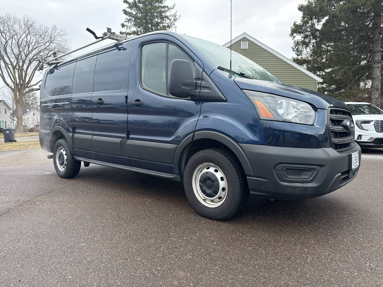 2020 Ford Transit 250 3dr SWB Low Roof Cargo Van