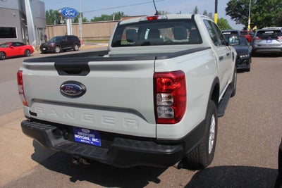2024 Ford Ranger XL 4x2 4dr SuperCrew 5.0 ft. SB
