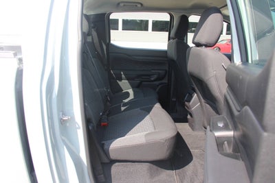 2024 Ford Ranger XL 4x2 4dr SuperCrew 5.0 ft. SB