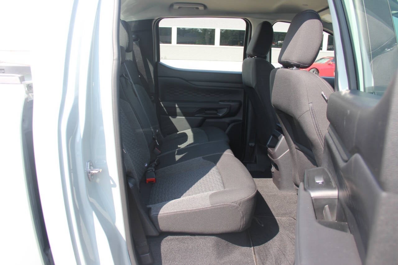 2024 Ford Ranger XL 4x2 4dr SuperCrew 5.0 ft. SB