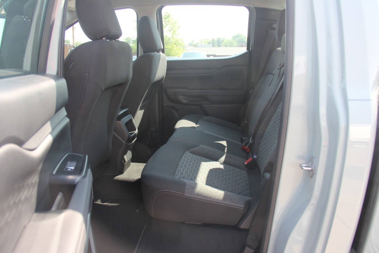 2024 Ford Ranger XL 4x2 4dr SuperCrew 5.0 ft. SB