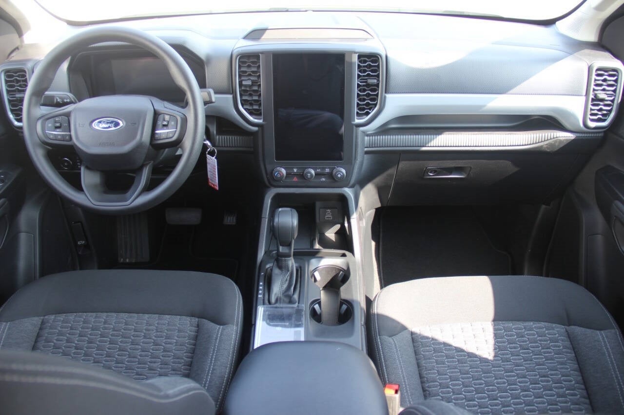 2024 Ford Ranger XL 4x2 4dr SuperCrew 5.0 ft. SB