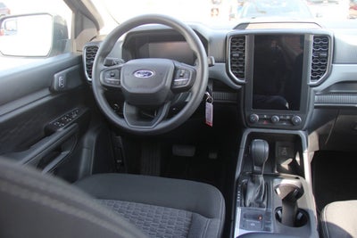 2024 Ford Ranger XL 4x2 4dr SuperCrew 5.0 ft. SB
