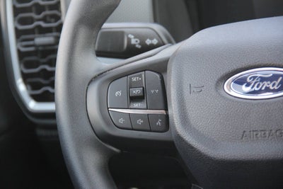 2024 Ford Ranger XL 4x2 4dr SuperCrew 5.0 ft. SB