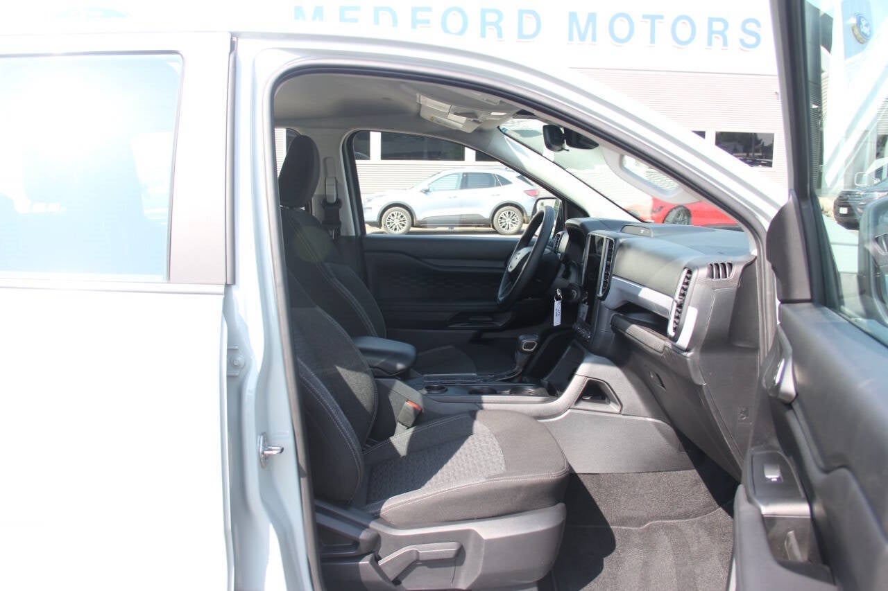 2024 Ford Ranger XL 4x2 4dr SuperCrew 5.0 ft. SB