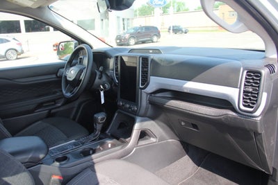 2024 Ford Ranger XL 4x2 4dr SuperCrew 5.0 ft. SB