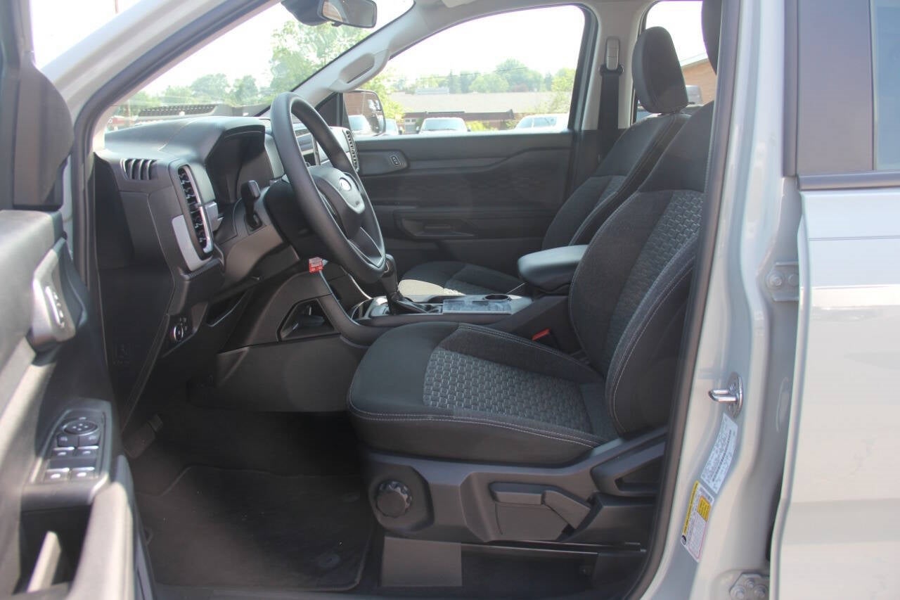 2024 Ford Ranger XL 4x2 4dr SuperCrew 5.0 ft. SB