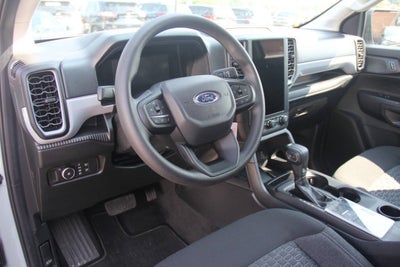 2024 Ford Ranger XL 4x2 4dr SuperCrew 5.0 ft. SB