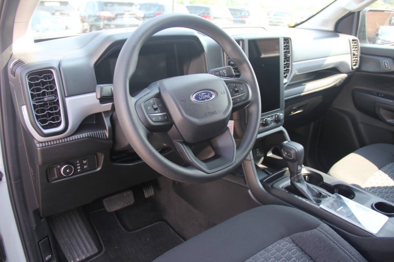 2024 Ford Ranger XL 4x2 4dr SuperCrew 5.0 ft. SB