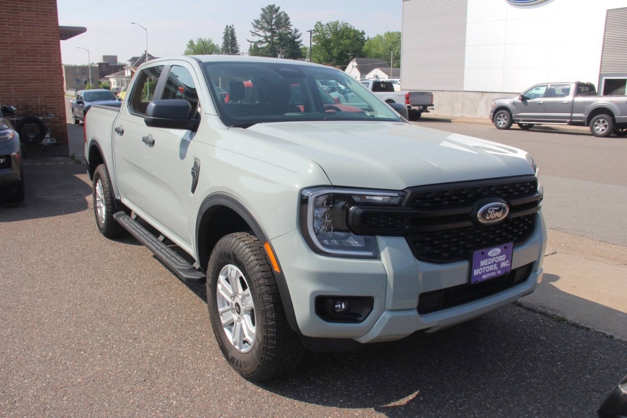 2024 Ford Ranger XL 4x2 4dr SuperCrew 5.0 ft. SB