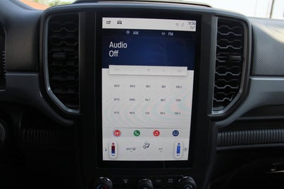 2024 Ford Ranger XL 4x2 4dr SuperCrew 5.0 ft. SB