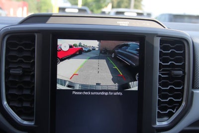 2024 Ford Ranger XL 4x2 4dr SuperCrew 5.0 ft. SB