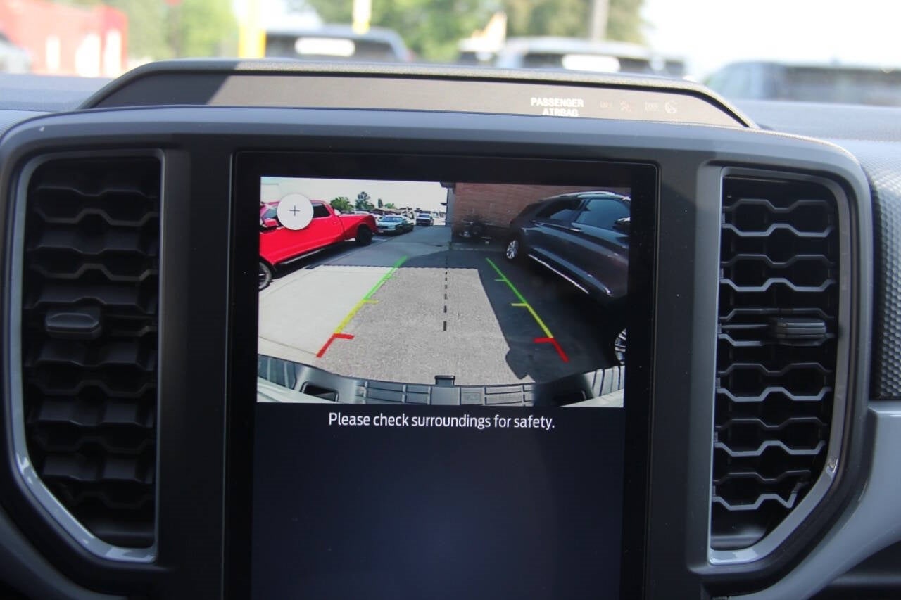 2024 Ford Ranger XL 4x2 4dr SuperCrew 5.0 ft. SB