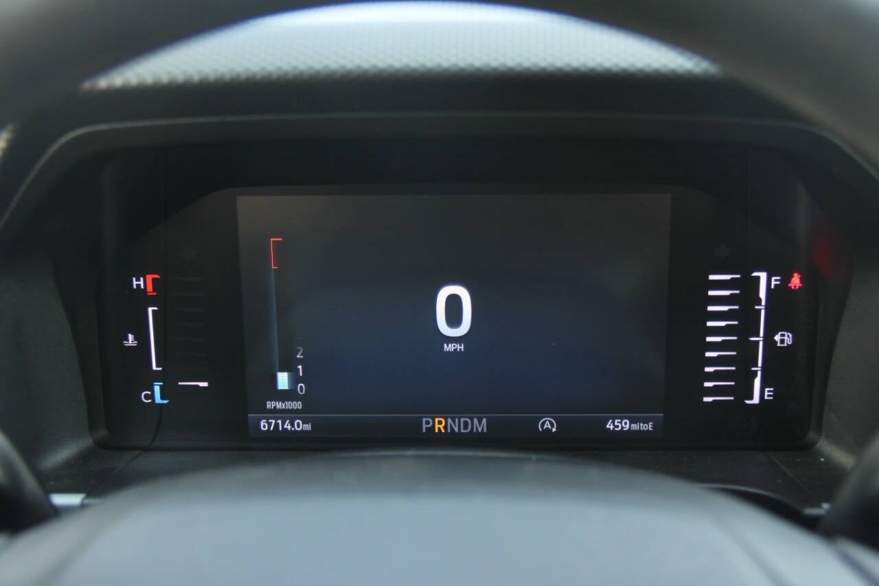 2024 Ford Ranger XL 4x2 4dr SuperCrew 5.0 ft. SB