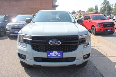 2024 Ford Ranger XL 4x2 4dr SuperCrew 5.0 ft. SB