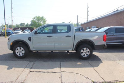 2024 Ford Ranger XL 4x2 4dr SuperCrew 5.0 ft. SB