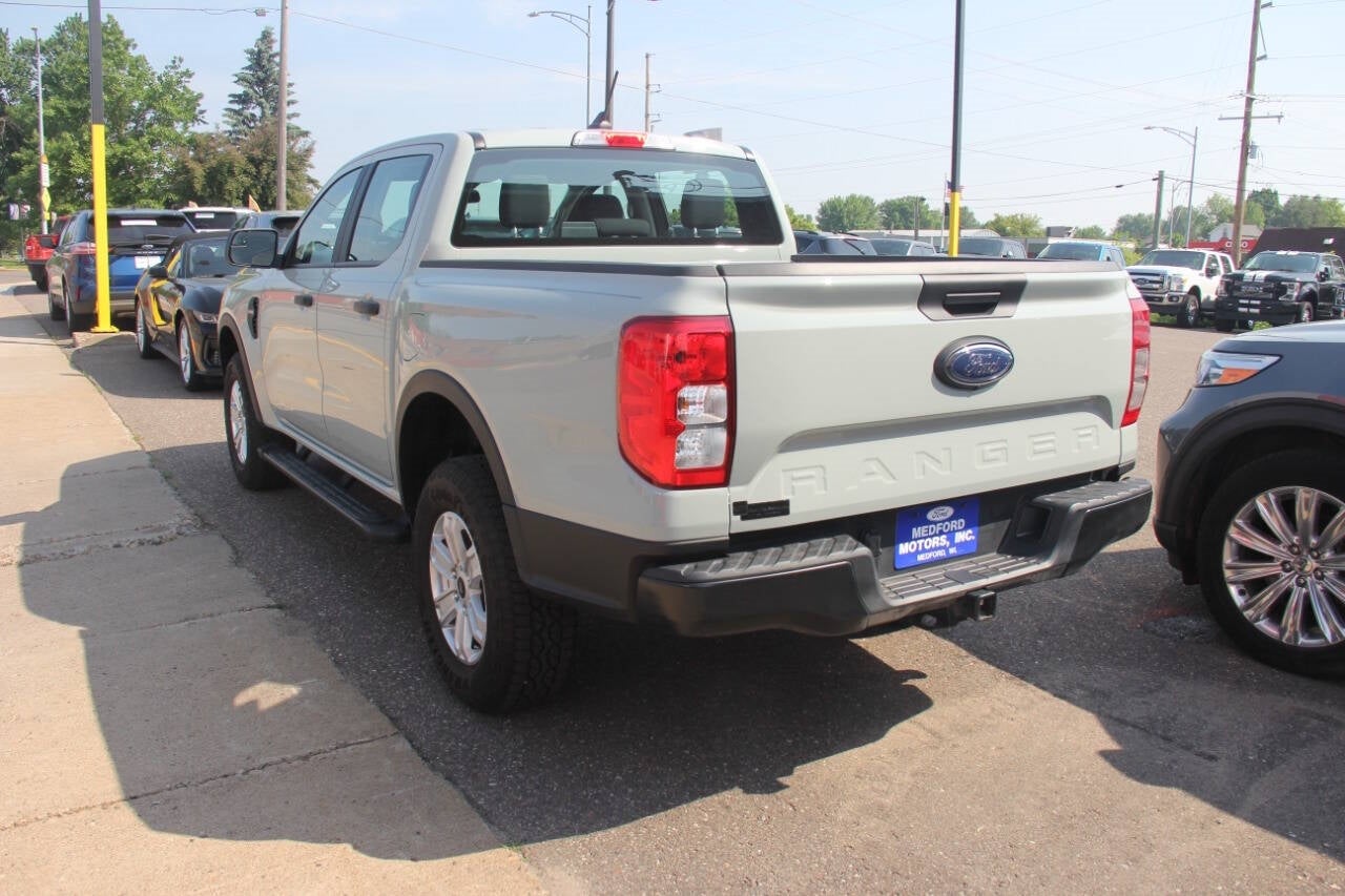 2024 Ford Ranger XL 4x2 4dr SuperCrew 5.0 ft. SB