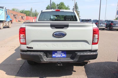 2024 Ford Ranger XL 4x2 4dr SuperCrew 5.0 ft. SB