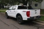 2021 Ford Ranger XLT 4x4 4dr SuperCrew 5.1 ft. SB