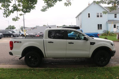 2021 Ford Ranger XLT 4x4 4dr SuperCrew 5.1 ft. SB