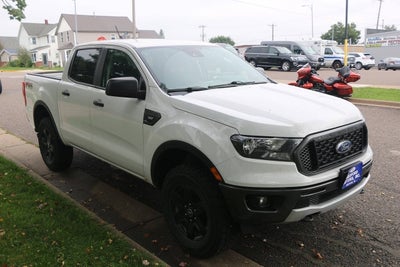 2021 Ford Ranger XLT 4x4 4dr SuperCrew 5.1 ft. SB