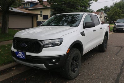 2021 Ford Ranger XLT 4x4 4dr SuperCrew 5.1 ft. SB