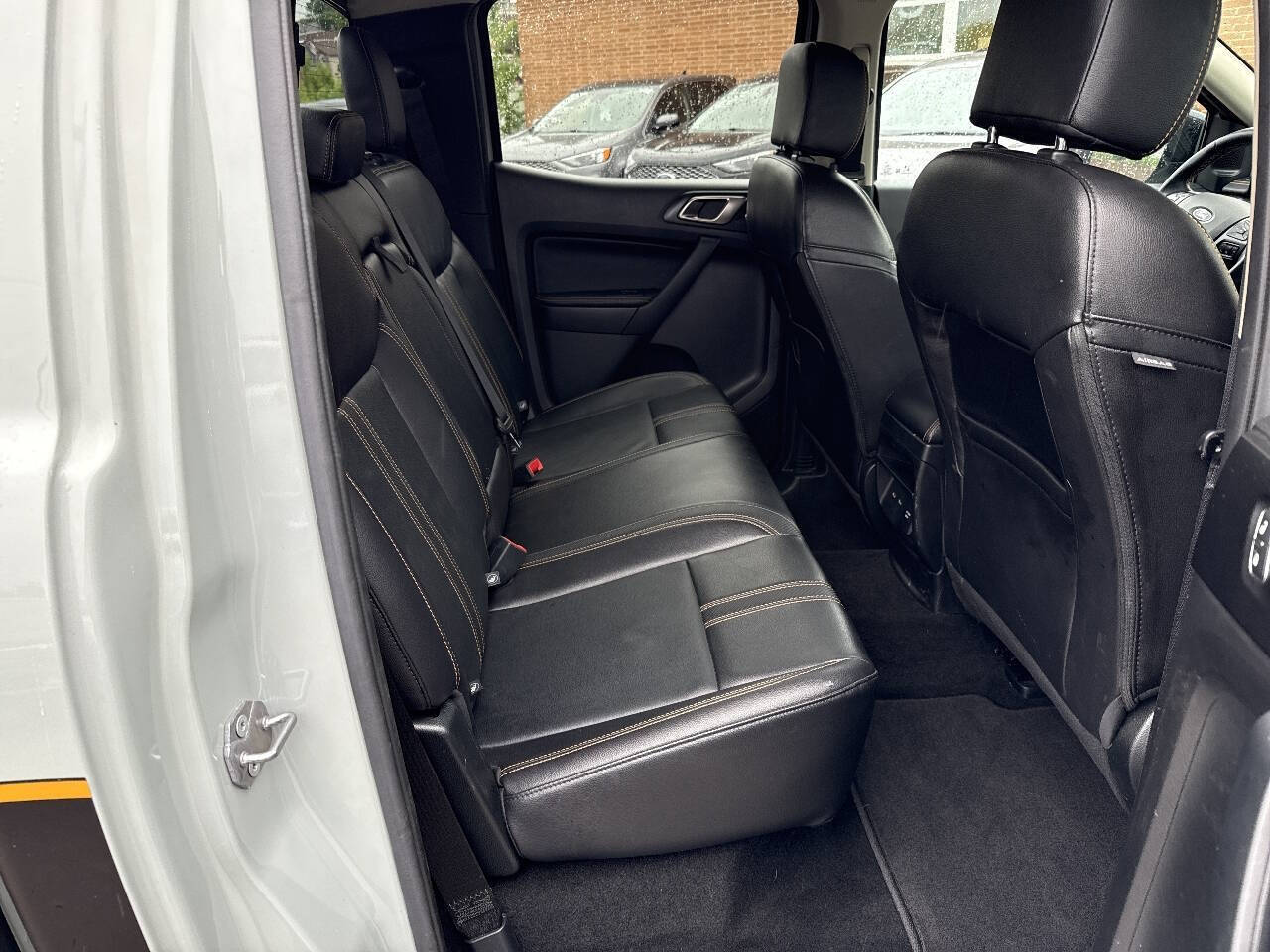 2022 Ford Ranger Lariat 4x4 4dr SuperCrew 5.1 ft. SB