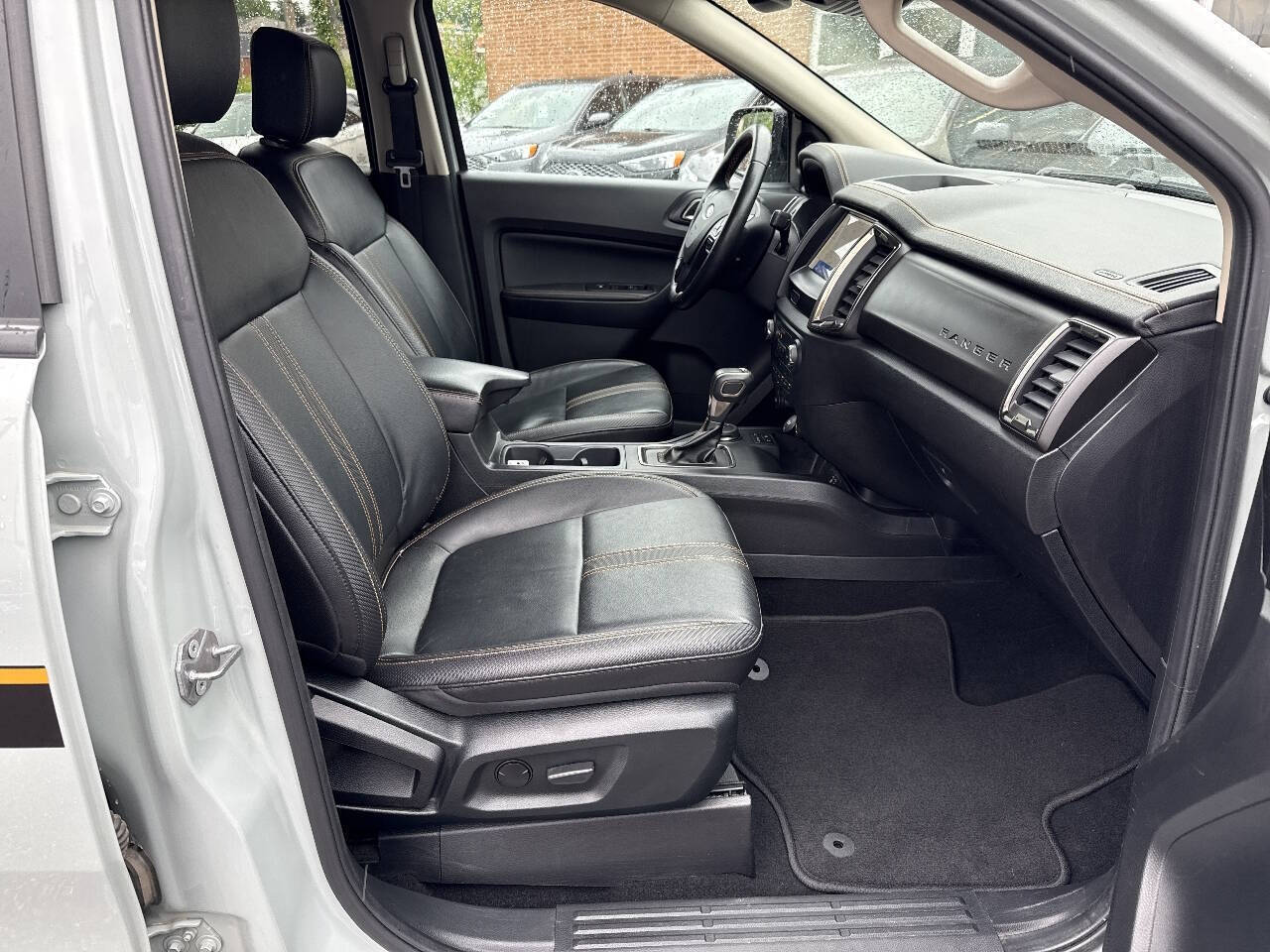2022 Ford Ranger Lariat 4x4 4dr SuperCrew 5.1 ft. SB