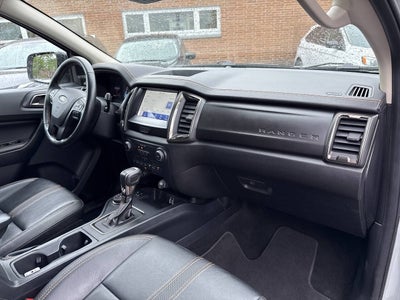2022 Ford Ranger Lariat 4x4 4dr SuperCrew 5.1 ft. SB