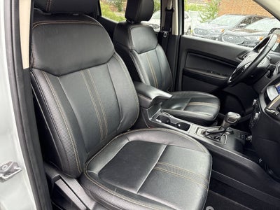 2022 Ford Ranger Lariat 4x4 4dr SuperCrew 5.1 ft. SB
