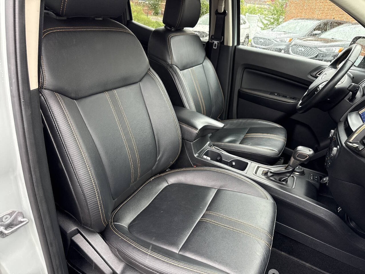 2022 Ford Ranger Lariat 4x4 4dr SuperCrew 5.1 ft. SB