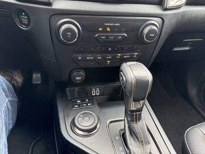 2022 Ford Ranger Lariat 4x4 4dr SuperCrew 5.1 ft. SB