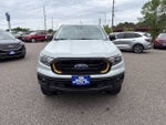 2022 Ford Ranger Lariat 4x4 4dr SuperCrew 5.1 ft. SB