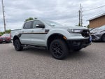 2022 Ford Ranger Lariat 4x4 4dr SuperCrew 5.1 ft. SB