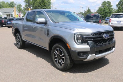 2024 Ford Ranger Lariat 4x4 4dr SuperCrew 5.0 ft. SB