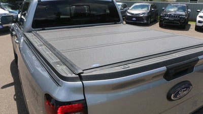 2024 Ford Ranger Lariat 4x4 4dr SuperCrew 5.0 ft. SB