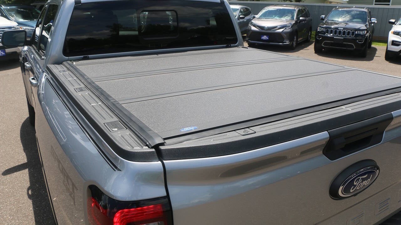 2024 Ford Ranger Lariat 4x4 4dr SuperCrew 5.0 ft. SB