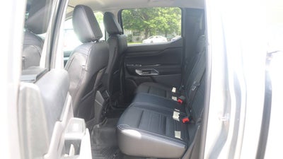 2024 Ford Ranger Lariat 4x4 4dr SuperCrew 5.0 ft. SB