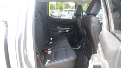 2024 Ford Ranger Lariat 4x4 4dr SuperCrew 5.0 ft. SB
