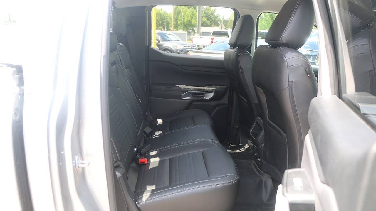 2024 Ford Ranger Lariat 4x4 4dr SuperCrew 5.0 ft. SB