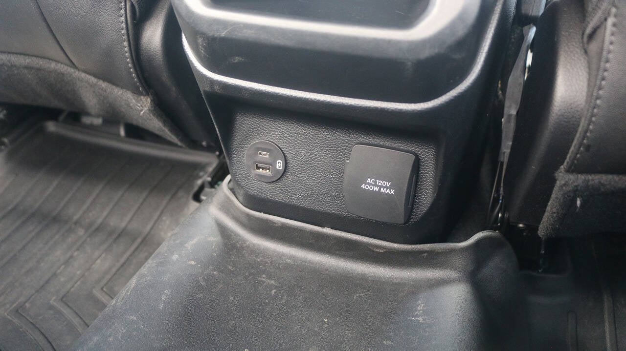 2024 Ford Ranger Lariat 4x4 4dr SuperCrew 5.0 ft. SB
