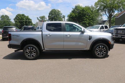 2024 Ford Ranger Lariat 4x4 4dr SuperCrew 5.0 ft. SB