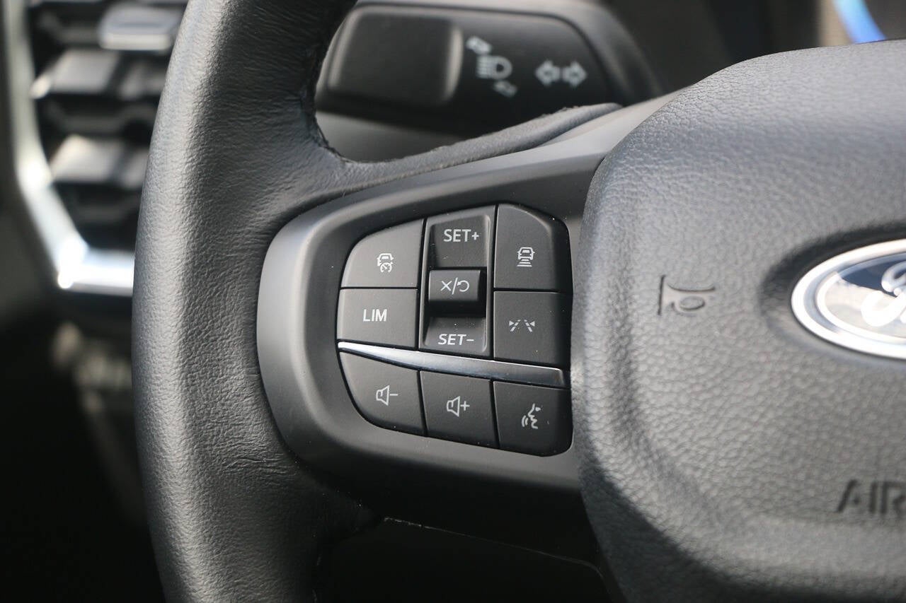 2024 Ford Ranger Lariat 4x4 4dr SuperCrew 5.0 ft. SB